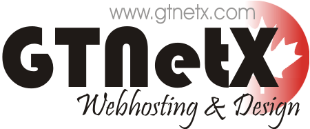GTNetX Webhosting and Design
